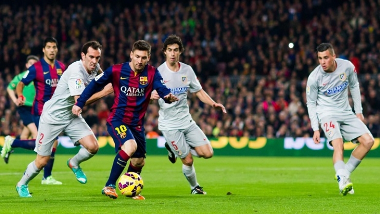 Telefónica adquiere derechos de la liga española por 600 millones